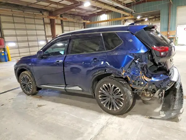 JN8BT3DD2RW451587 2024 NISSAN ROGUE - Image 2