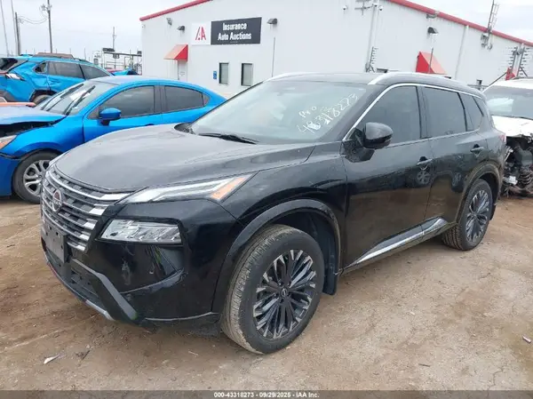 JN8BT3DD2RW453694 2024 NISSAN ROGUE - Image 2