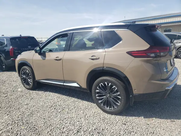 JN8BT3DD2RW453811 2024 NISSAN ROGUE - Image 2