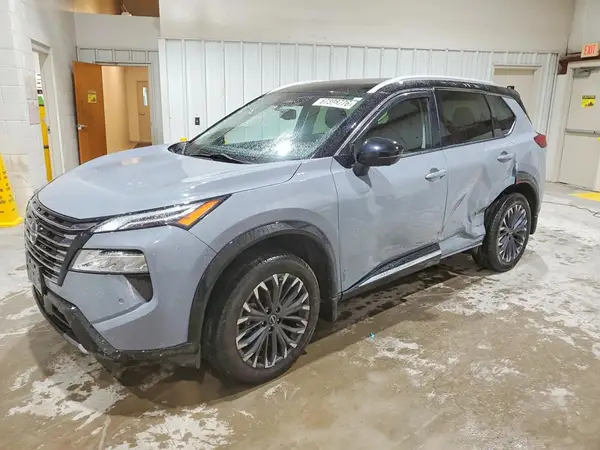 JN8BT3DD2RW454442 2024 NISSAN ROGUE - Image 1