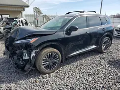 JN8BT3DD2SW300724 2025 NISSAN ROGUE