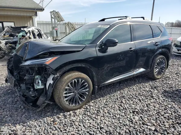 JN8BT3DD2SW300724 2025 NISSAN ROGUE - Image 1