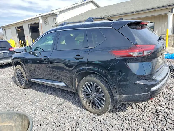 JN8BT3DD2SW300724 2025 NISSAN ROGUE - Image 2