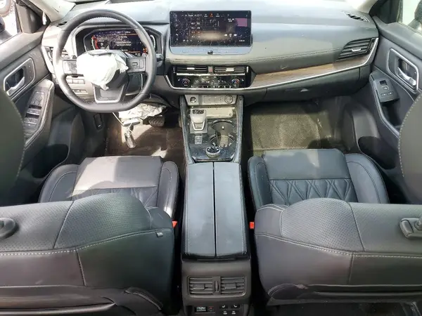 JN8BT3DD2SW300724 2025 NISSAN ROGUE - Image 8