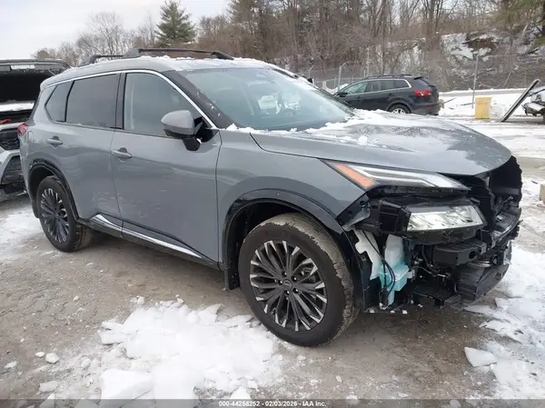 JN8BT3DD2SW302974 2025 NISSAN ROGUE - Image 1
