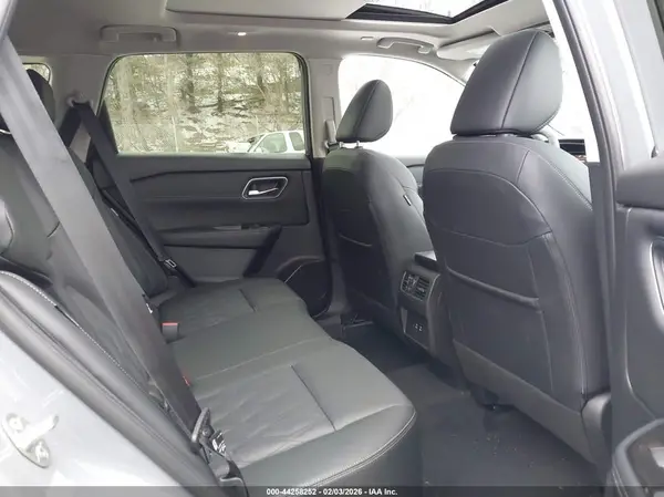 JN8BT3DD2SW302974 2025 NISSAN ROGUE - Image 8