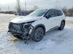 JN8BT3DD2SW303512 2025 NISSAN ROGUE