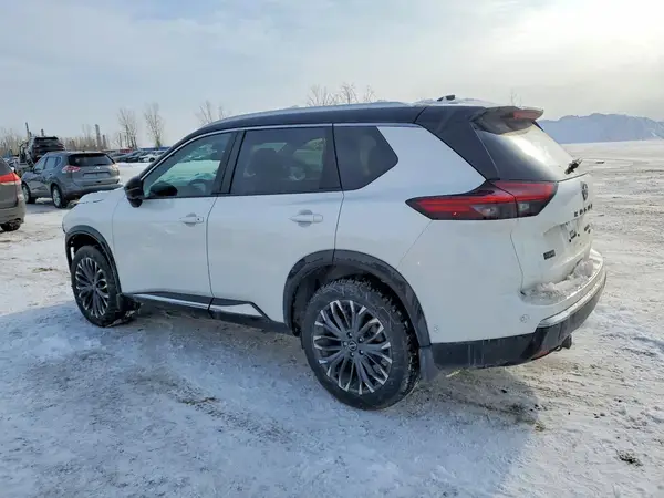 JN8BT3DD2SW303512 2025 NISSAN ROGUE - Image 2
