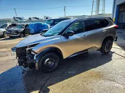 JN8BT3DD2SW305132 2025 NISSAN ROGUE