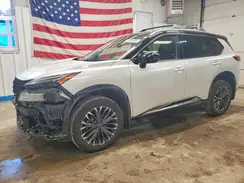 JN8BT3DD2SW470467 2025 NISSAN ROGUE