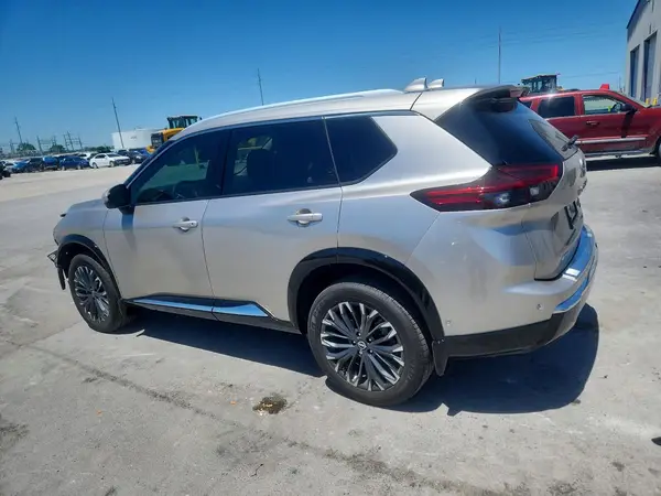 JN8BT3DD2SW471229 2025 NISSAN ROGUE - Image 2