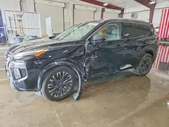 JN8BT3DD2SW471814 2025 NISSAN ROGUE