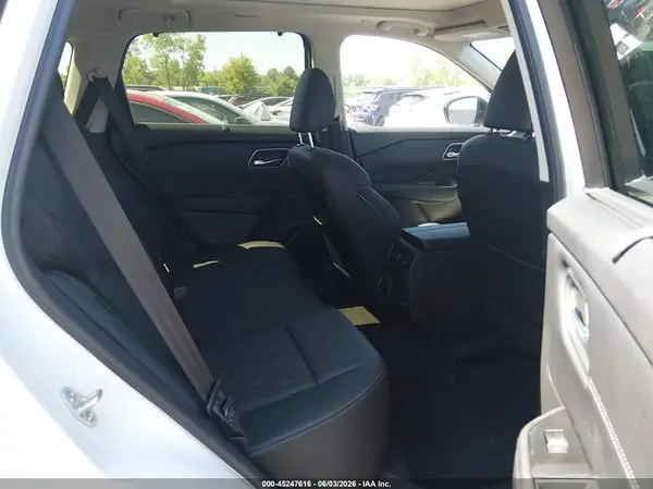 JN8BT3DD2TW291833 2026 NISSAN ROGUE - Image 8
