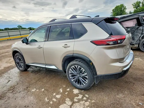 JN8BT3DD2TW293386 2026 NISSAN ROGUE - Image 2