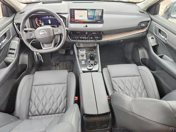 JN8BT3DD2TW293386 2026 NISSAN ROGUE - Image 8