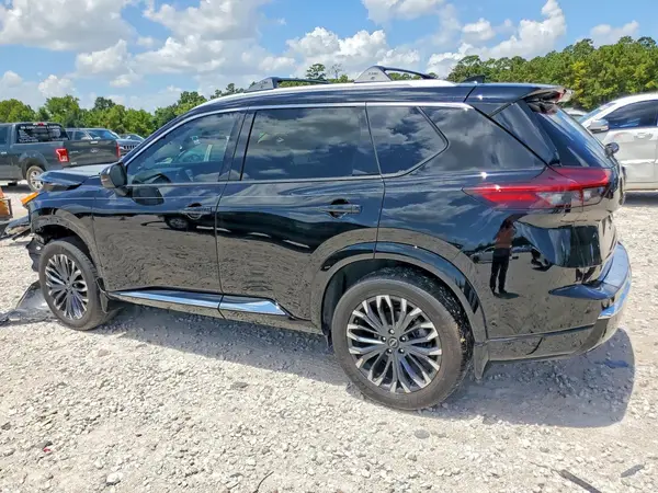 JN8BT3DD2TW293498 2026 NISSAN ROGUE - Image 2