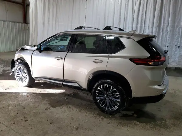 JN8BT3DD2TW294618 2026 NISSAN ROGUE - Image 2