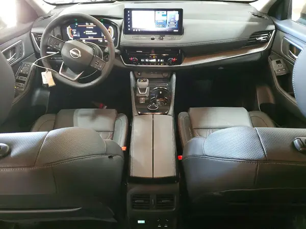 JN8BT3DD2TW294618 2026 NISSAN ROGUE - Image 8