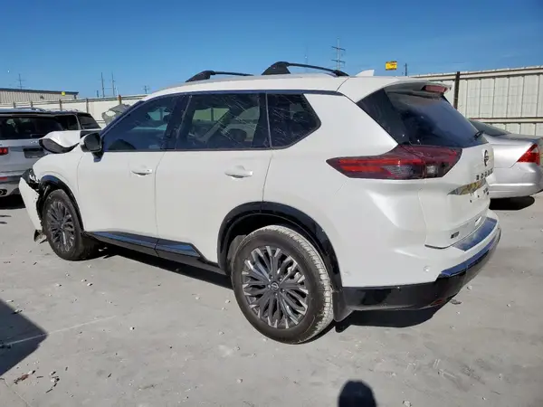 JN8BT3DD2TW294926 2026 NISSAN ROGUE - Image 2