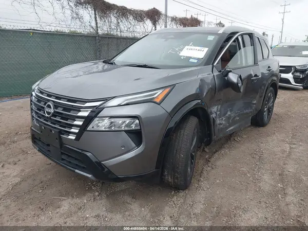JN8BT3DD2TW300806 2026 NISSAN ROGUE - Image 2