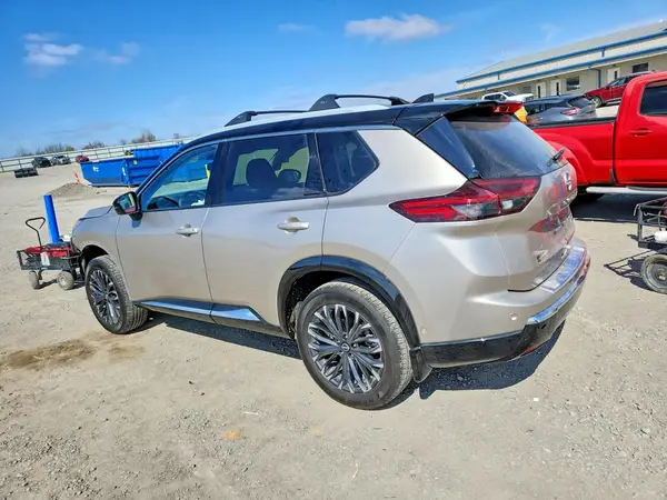 JN8BT3DD2TW302653 2026 NISSAN ROGUE - Image 2