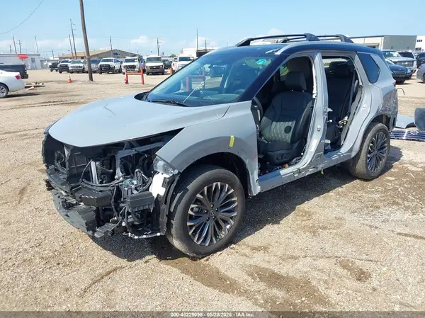JN8BT3DD2TW303575 2026 NISSAN ROGUE - Image 2