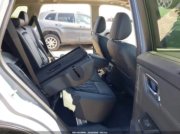 JN8BT3DD2TW303575 2026 NISSAN ROGUE - Image 8