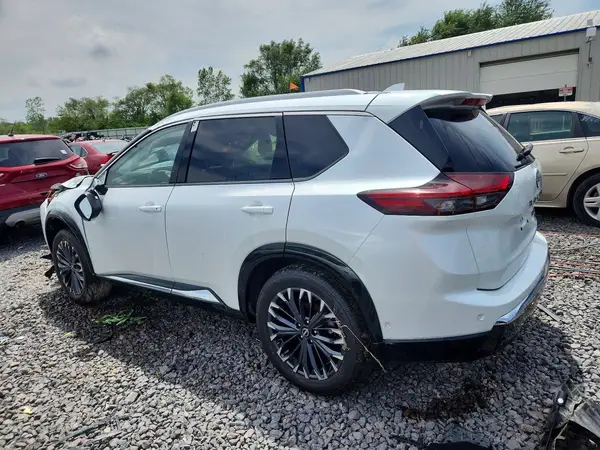 JN8BT3DD2TW304645 2026 NISSAN ROGUE - Image 2