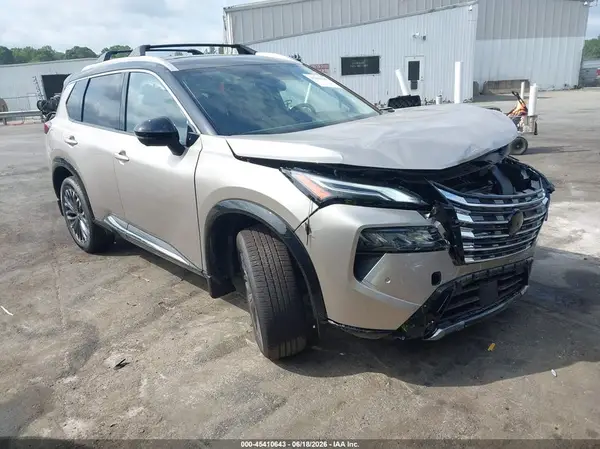 JN8BT3DD2TW311322 2026 NISSAN ROGUE - Image 1