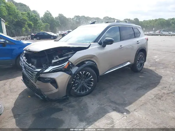 JN8BT3DD2TW311322 2026 NISSAN ROGUE - Image 2