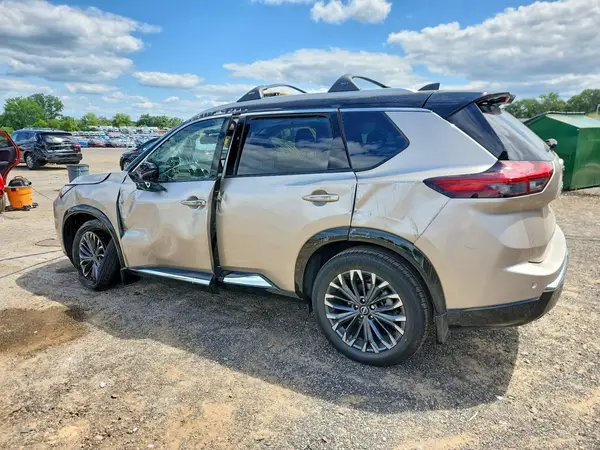 JN8BT3DD2TW317041 2026 NISSAN ROGUE - Image 2