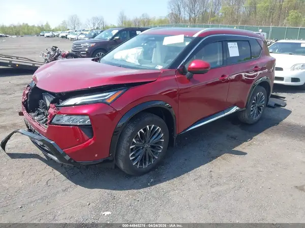JN8BT3DD2TW470227 2026 NISSAN ROGUE - Image 2
