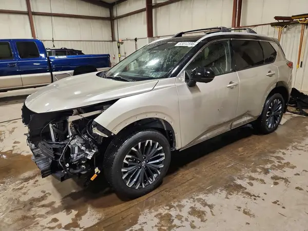 JN8BT3DD2TW470860 2026 NISSAN ROGUE - Image 1