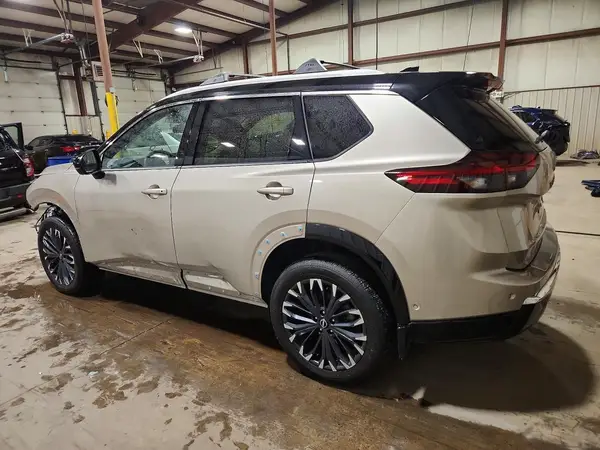 JN8BT3DD2TW470860 2026 NISSAN ROGUE - Image 2