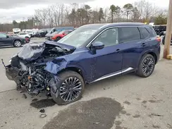 JN8BT3DD2TW477906 2026 NISSAN ROGUE
