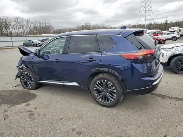 JN8BT3DD2TW477906 2026 NISSAN ROGUE - Image 2