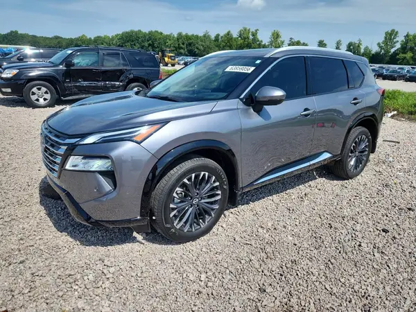 JN8BT3DD2TW478277 2026 NISSAN ROGUE - Image 1