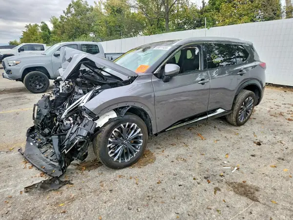 JN8BT3DD2TW481339 2026 NISSAN ROGUE - Image 1