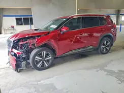 JN8BT3DD3NW270833 2022 NISSAN ROGUE