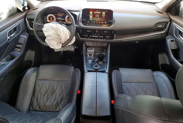 JN8BT3DD3NW271061 2022 NISSAN ROGUE - Image 8