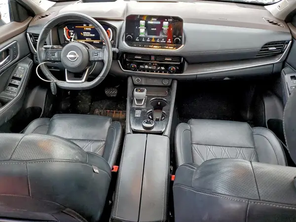 JN8BT3DD3NW272324 2022 NISSAN ROGUE - Image 8