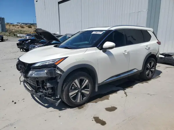 JN8BT3DD3NW277913 2022 NISSAN ROGUE - Image 1