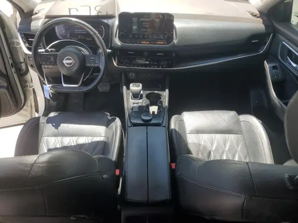 JN8BT3DD3NW277913 2022 NISSAN ROGUE - Image 8