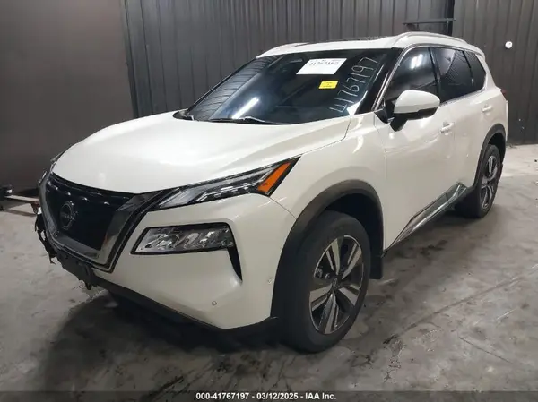 JN8BT3DD3PW300187 2023 NISSAN ROGUE - Image 2