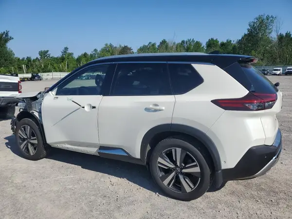 JN8BT3DD3PW300237 2023 NISSAN ROGUE - Image 2