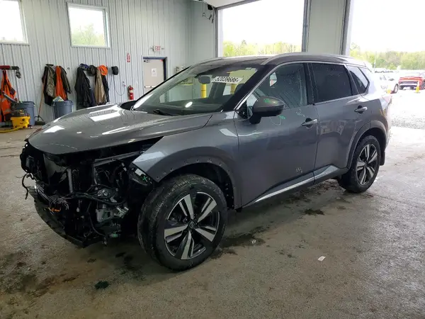 JN8BT3DD3PW300741 2023 NISSAN ROGUE - Image 1