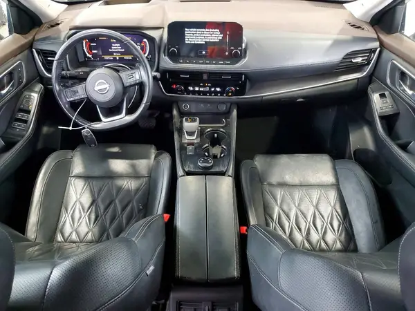 JN8BT3DD3PW300741 2023 NISSAN ROGUE - Image 8