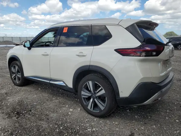 JN8BT3DD3PW302067 2023 NISSAN ROGUE - Image 2