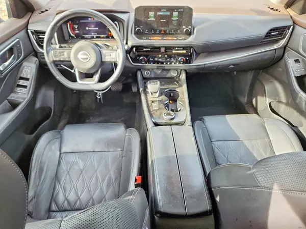 JN8BT3DD3PW302523 2023 NISSAN ROGUE - Image 8
