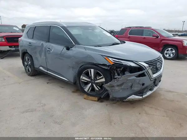 JN8BT3DD3PW302795 2023 NISSAN ROGUE - Image 1